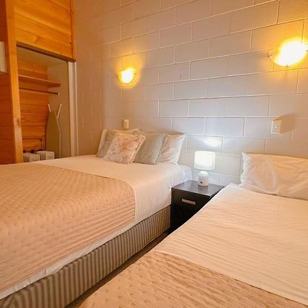 Orewa Motor Lodge Buitenkant foto