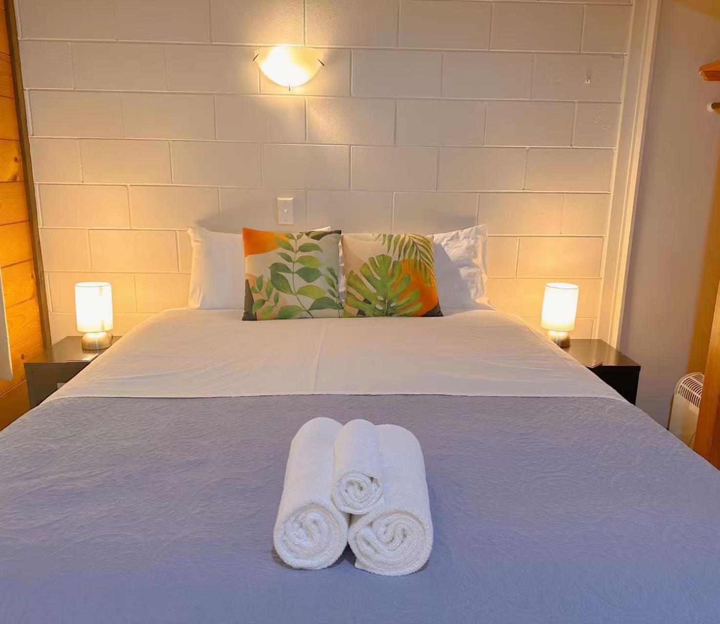 Orewa Motor Lodge Buitenkant foto