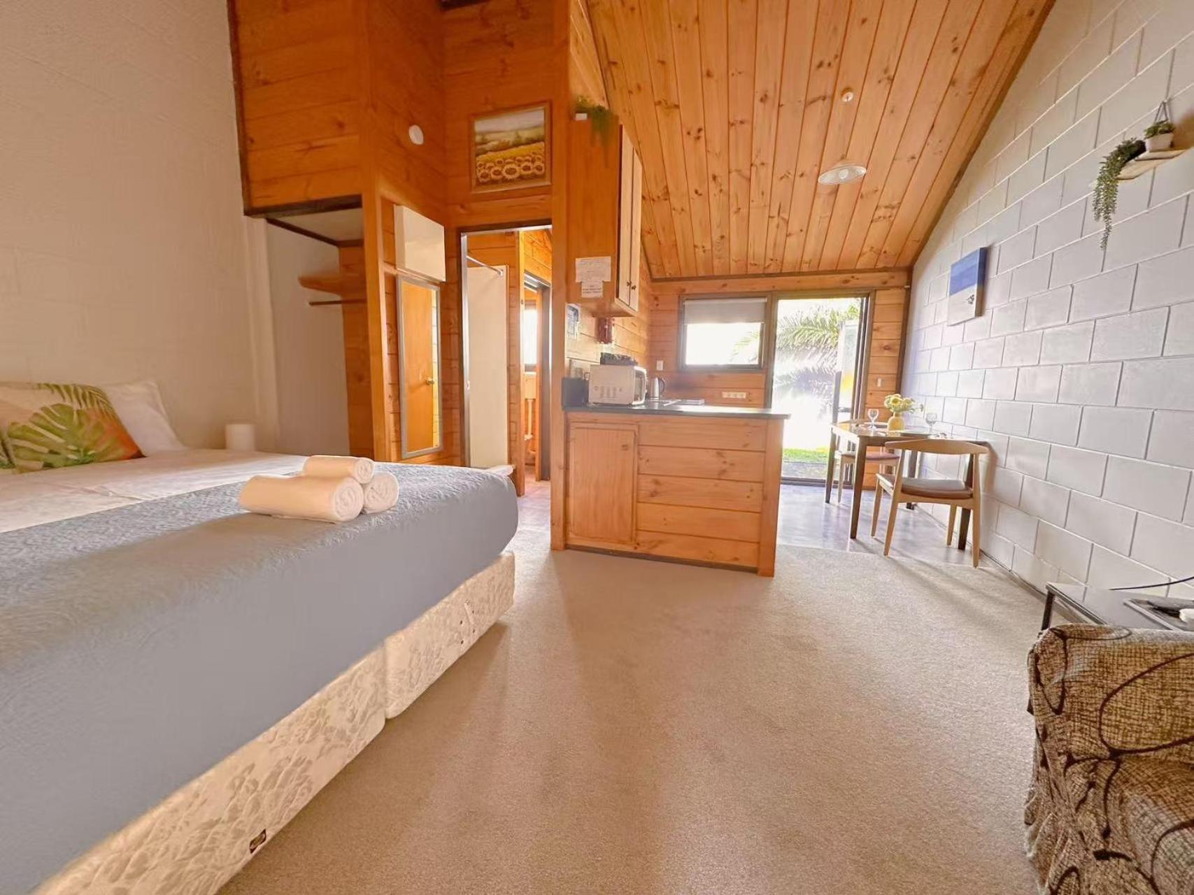Orewa Motor Lodge Buitenkant foto