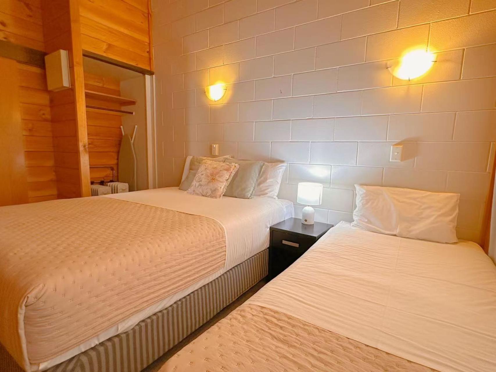 Orewa Motor Lodge Buitenkant foto